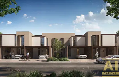 فيلا - 4 غرف نوم - 5 حمامات للبيع في دلفي في أثلون - أثلون - دبي لاند - دبي