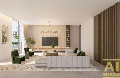Villa - 4 Bedrooms - 5 Bathrooms for sale in Delphi at Athlon - Athlon by Aldar - Dubai Land - Dubai