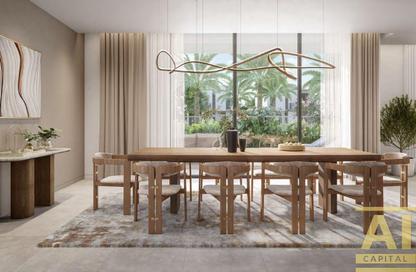 Villa - 4 Bedrooms - 5 Bathrooms for sale in Delphi at Athlon - Athlon by Aldar - Dubai Land - Dubai