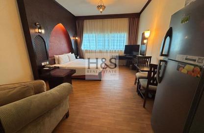 Apartment - Studio - 1 Bathroom for sale in First Central Hotel Apartments - Barsha Heights (Tecom) - Dubai