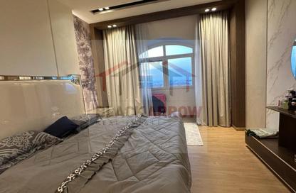 Apartment - 1 Bedroom - 2 Bathrooms for sale in Garden Apartments - Uptown Mirdif - Mirdif - Dubai