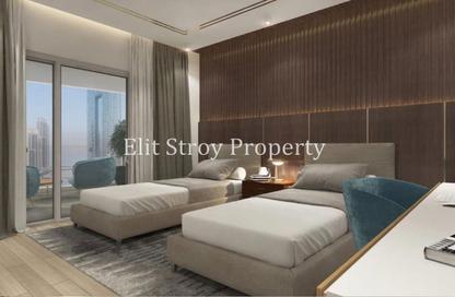 Apartment - 2 Bedrooms - 3 Bathrooms for sale in Kempinski Marina Residences - Dubai Marina - Dubai