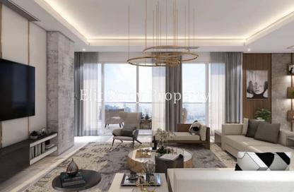 Apartment - 2 Bedrooms - 3 Bathrooms for sale in Kempinski Marina Residences - Dubai Marina - Dubai