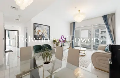 Apartment - Studio - 1 Bathroom for rent in Pearlz by Danube - Al Furjan - Dubai