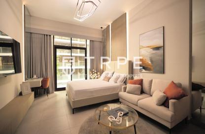 Apartment - Studio - 1 Bathroom for rent in Westwood Grande - District 18 - Jumeirah Village Circle - Dubai