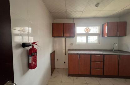 Apartment - 1 Bedroom - 1 Bathroom for rent in Al Nabaa Building - Al Naba'ah - Al Sharq - Sharjah