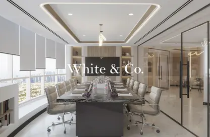 Office Space - Studio for rent in Fortune Executive - JLT Cluster T - Jumeirah Lake Towers - Dubai