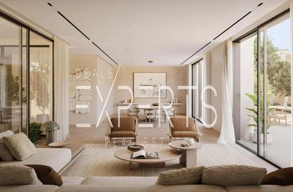 Villa - 4 Bedrooms - 5 Bathrooms for sale in Fay Hills - Masdar City - Abu Dhabi Villa - 4 Bedrooms - 5 Bathrooms for sale in Fay Hills - Masdar City - Abu Dhabi