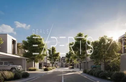 Villa - 4 Bedrooms - 5 Bathrooms for sale in Fay Hills - Masdar City - Abu Dhabi