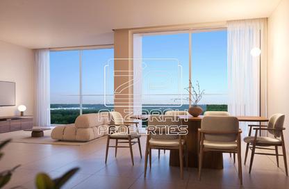 Apartment - 2 Bedrooms - 3 Bathrooms for sale in Creekside - Al Zorah - Ajman Apartment - 2 Bedrooms - 3 Bathrooms for sale in Creekside - Al Zorah - Ajman
