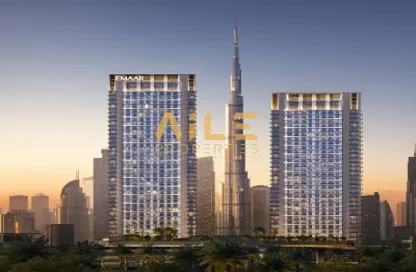 Apartment - 3 Bedrooms - 3 Bathrooms for sale in Creek Haven Tower A - Creek Haven - Dubai Creek Harbour (The Lagoons) - Dubai