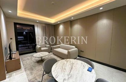 Apartment - 1 Bedroom - 2 Bathrooms for rent in Cloud Tower B - Cloud Tower - District 2 - Jumeirah Village Triangle - Dubai