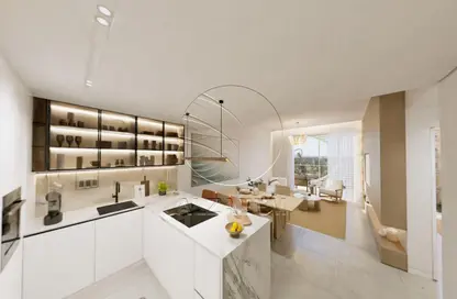 Apartment - 1 Bedroom - 2 Bathrooms for sale in Fahid Beach Terraces - Fahid Island - Abu Dhabi