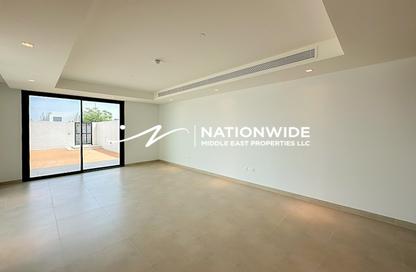 Townhouse - 2 - 4 for rent in The Dahlias - Yas Acres - Yas Island - Abu Dhabi