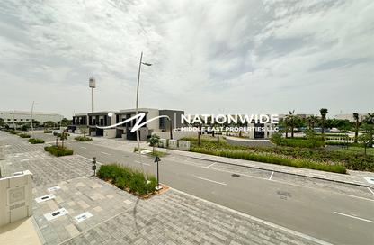 Townhouse - 2 - 4 for rent in The Dahlias - Yas Acres - Yas Island - Abu Dhabi