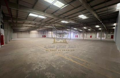 Warehouse - Studio - 1 for rent in Al Sajaa S - Al Sajaa - Sharjah