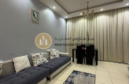 Apartment - 2 Bedrooms - 3 Bathrooms for sale in Ajman One Towers - Al Sawan - Ajman Apartment - 2 Bedrooms - 3 Bathrooms for sale in Ajman One Towers - Al Sawan - Ajman