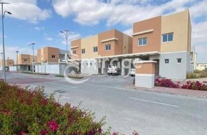 تاون هاوس - 4 غرف نوم - 3 حمامات للايجار في منازل الريف 2 - السمحة - أبوظبي