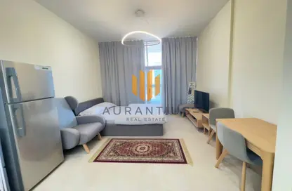 Apartment - Studio - 1 Bathroom for rent in Montrell - Al Furjan - Dubai Apartment - Studio - 1 Bathroom for rent in Montrell - Al Furjan - Dubai