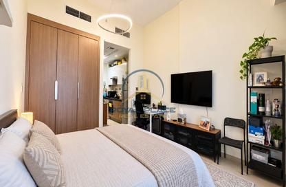 Apartment - Studio - 1 for rent in Azizi Shaista Residences - Al Furjan - Dubai Apartment - Studio - 1 for rent in Azizi Shaista Residences - Al Furjan - Dubai