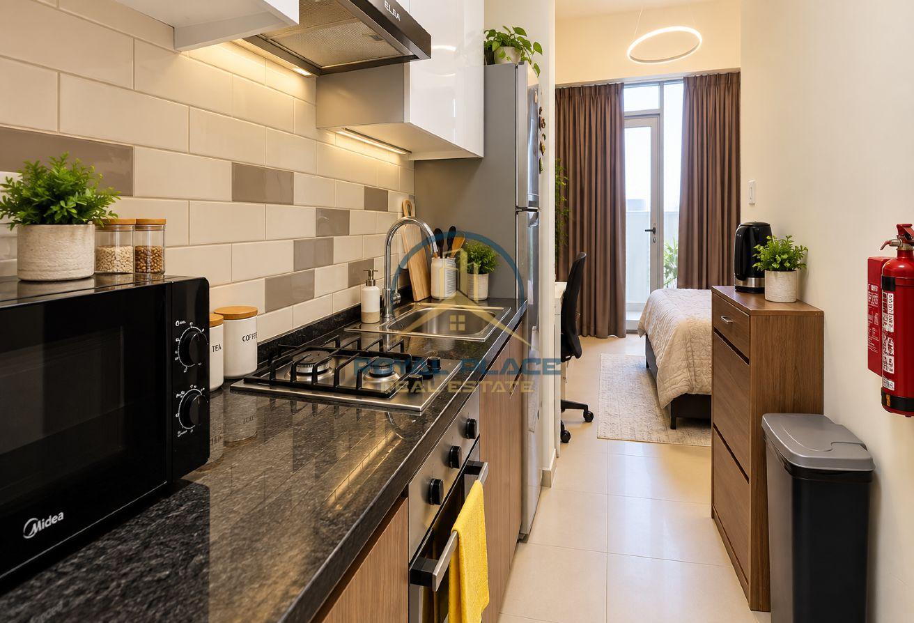 Studio| Exceptional Comfort | Prime Dubai Location photo 4