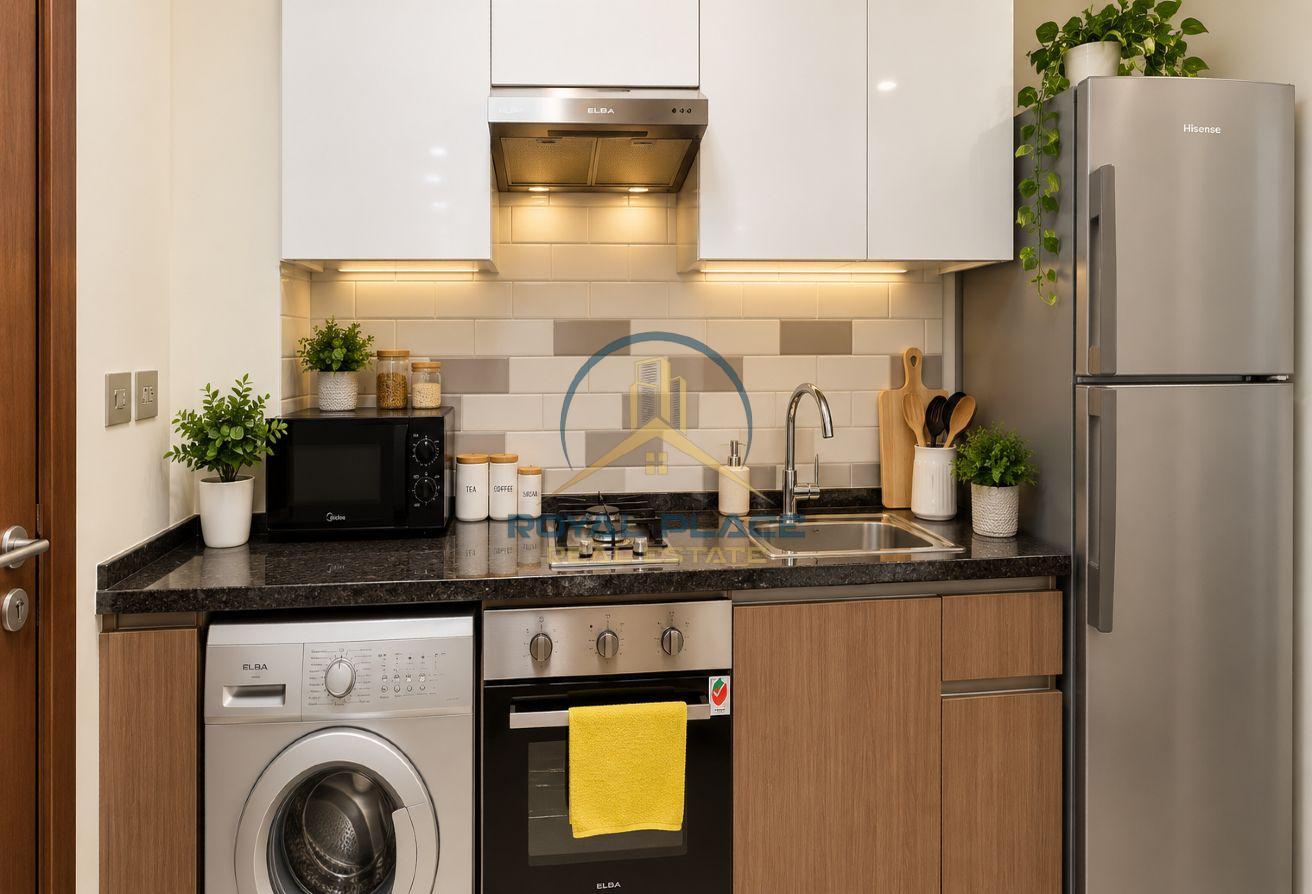 Studio| Exceptional Comfort | Prime Dubai Location photo 5