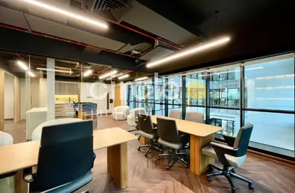 Office Space - 3 Bedrooms - 1 Bathroom for rent in Jumeirah Business Centre 1 (JBC 1) - JLT Cluster G - Jumeirah Lake Towers - Dubai