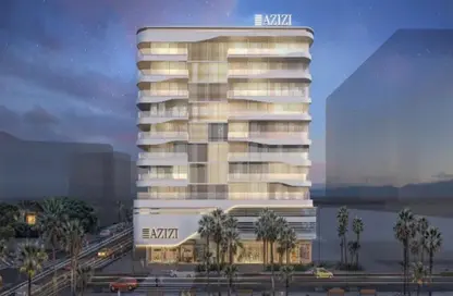 Apartment - 1 Bedroom - 2 Bathrooms for sale in Azizi Raffi - Al Furjan - Dubai