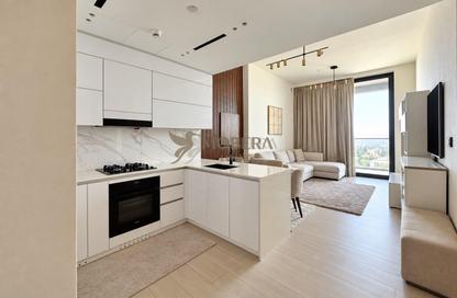 Apartment - 1 - 1 for rent in Binghatti Onyx - District 15 - Jumeirah Village Circle - Dubai Apartment - 1 - 1 for rent in Binghatti Onyx - District 15 - Jumeirah Village Circle - Dubai