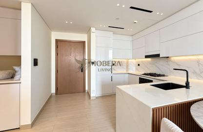 Apartment - 1 - 1 for rent in Binghatti Onyx - District 15 - Jumeirah Village Circle - Dubai