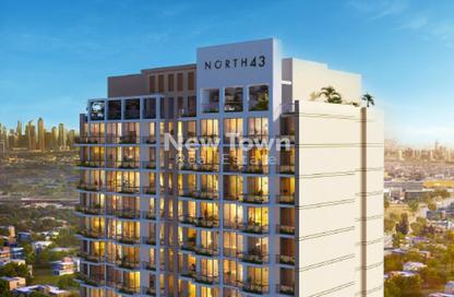 Apartment - 1 Bedroom - 2 Bathrooms for sale in North 43 Residences - District 15 - Jumeirah Village Circle - Dubai