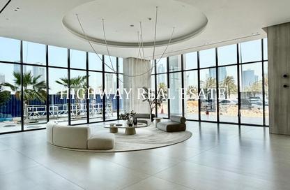 Apartment - 3 - 5 for sale in Sharjah Terraces - Al Khan Lagoon - Al Khan - Sharjah