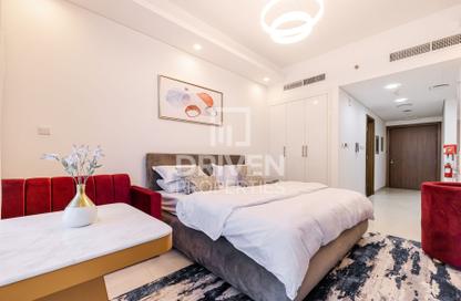Apartment - Studio - 1 for rent in Waves Tower - Business Bay - Dubai Apartment - Studio - 1 for rent in Waves Tower - Business Bay - Dubai