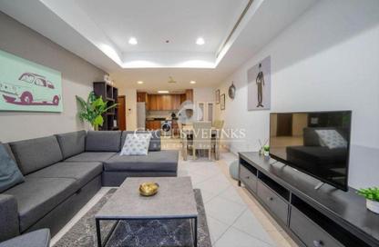 Apartment - 2 Bedrooms - 2 Bathrooms for rent in Princess Tower - Dubai Marina - Dubai Apartment - 2 Bedrooms - 2 Bathrooms for rent in Princess Tower - Dubai Marina - Dubai