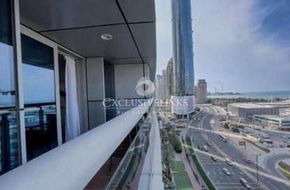 Apartment - 2 Bedrooms - 2 Bathrooms for rent in Princess Tower - Dubai Marina - Dubai Apartment - 2 Bedrooms - 2 Bathrooms for rent in Princess Tower - Dubai Marina - Dubai