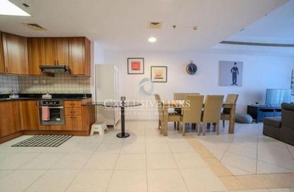 Apartment - 2 Bedrooms - 2 Bathrooms for rent in Princess Tower - Dubai Marina - Dubai Apartment - 2 Bedrooms - 2 Bathrooms for rent in Princess Tower - Dubai Marina - Dubai