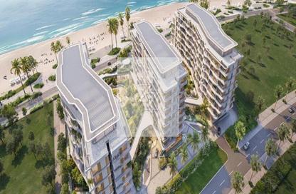 Apartment - 1 Bedroom - 2 Bathrooms for sale in Flora Isle Tower 2 - Flora Isle - Dubai Islands - Dubai
