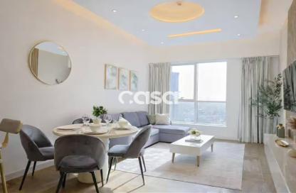 Apartment - 1 Bedroom - 2 Bathrooms for sale in Sulafa Tower - Dubai Marina - Dubai