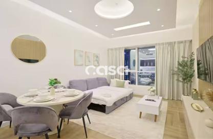 Apartment - 1 Bedroom - 2 Bathrooms for sale in Sulafa Tower - Dubai Marina - Dubai