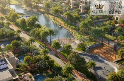 Townhouse - 3 - 4 for sale in Sharjah Sustainable City - Sharjah