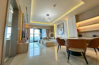 Apartment - 1 - 2 for sale in Tower D - Damac Towers by Paramount - Business Bay - Dubai