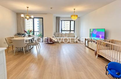 Apartment - 3 - 4 for sale in Murjan 6 - Murjan - Jumeirah Beach Residence - Dubai
