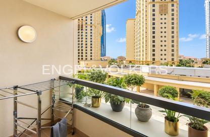 Apartment - 3 - 4 for sale in Murjan 6 - Murjan - Jumeirah Beach Residence - Dubai
