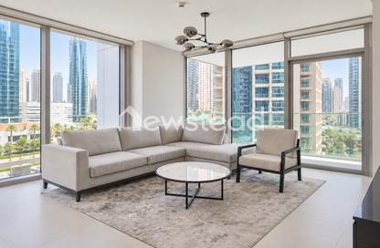 Apartment - 2 - 3 for sale in LIV Marina - Dubai Marina - Dubai