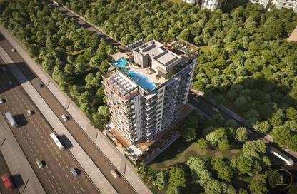 Penthouse - 3 - 5 for sale in Manam Pearl - Al Furjan - Dubai