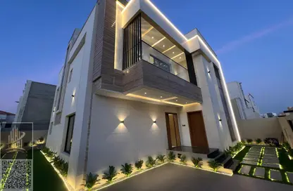 فيلا - 6 غرف نوم - 8 حمامات للبيع في الزاهية جاردنز - الزاهية - عجمان