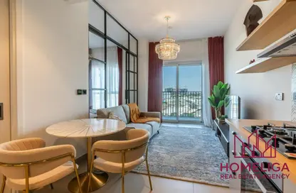 Apartment - 1 Bedroom - 1 Bathroom for sale in Socio at Dubai Hills Estate Tower 1 - Socio at Dubai Hills Estate - Dubai Hills Estate - Dubai