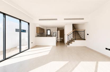 Townhouse - 5 - 6 for rent in Santorini - Damac Lagoons - Dubai
