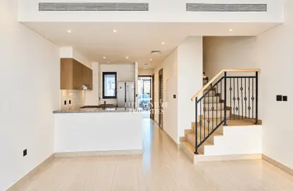 Townhouse - 5 Bedrooms - 6 Bathrooms for rent in Santorini - Damac Lagoons - Dubai