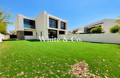 Villa - 4 - 5 for rent in Picadilly Green - Damac Hills - Dubai Villa - 4 - 5 for rent in Picadilly Green - Damac Hills - Dubai